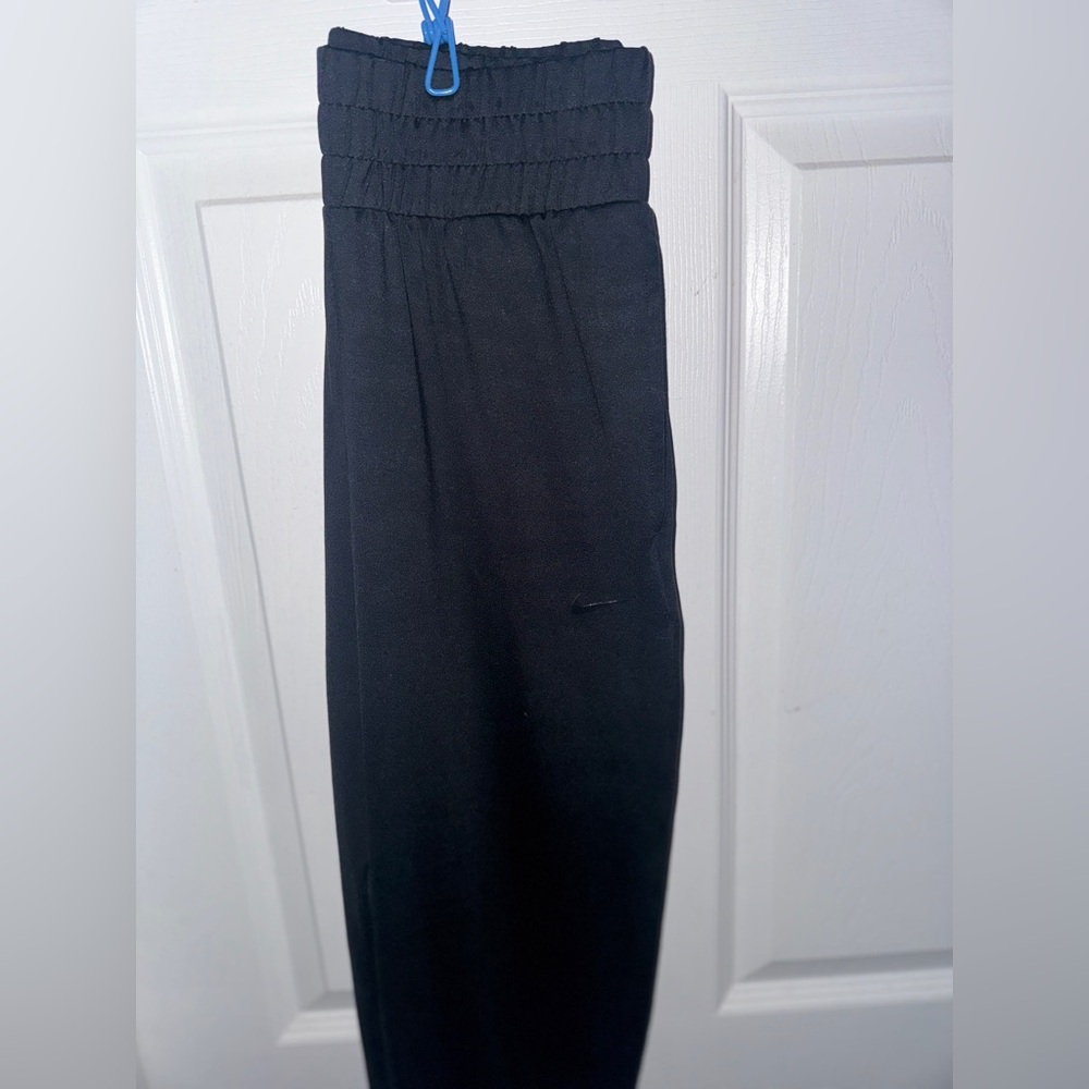 Nike Dri-FIT Black Athletic Pants